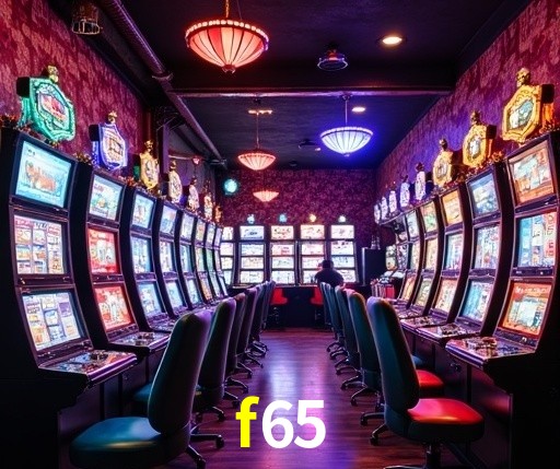 Segurança e performance na plataforma f65