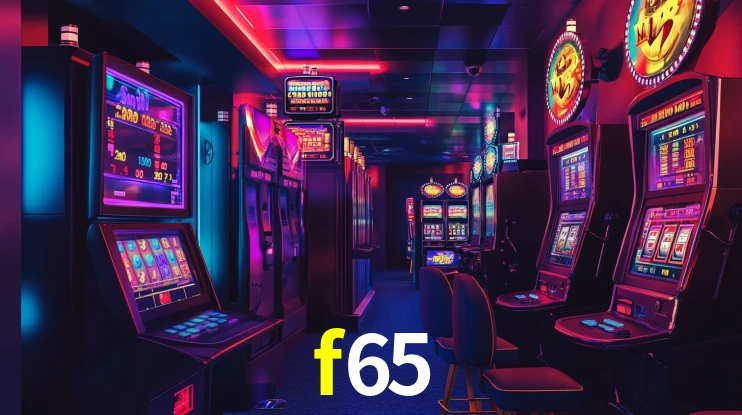 Cashback e recargas na f65