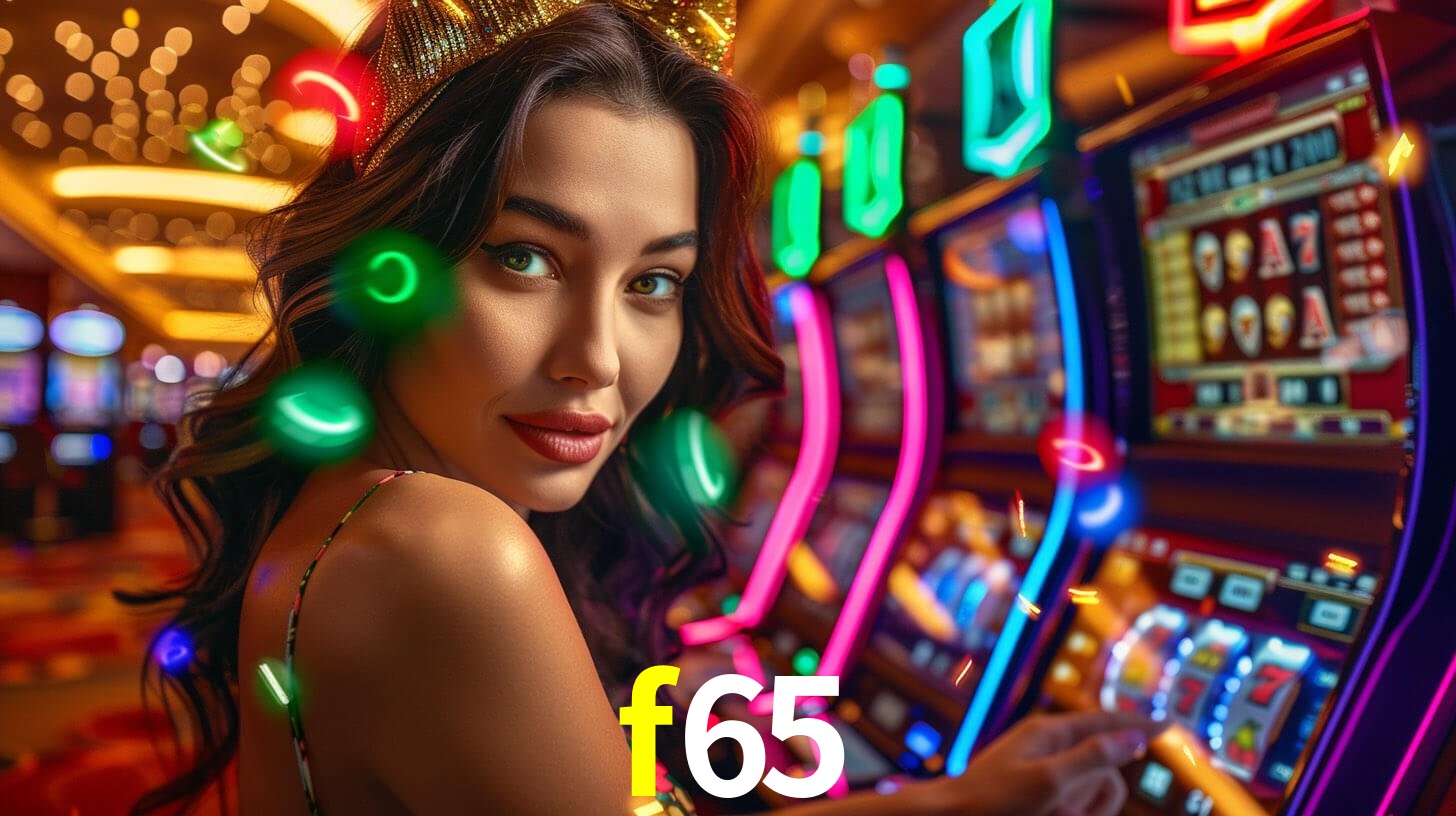 Apostas com odds competitivas na f65